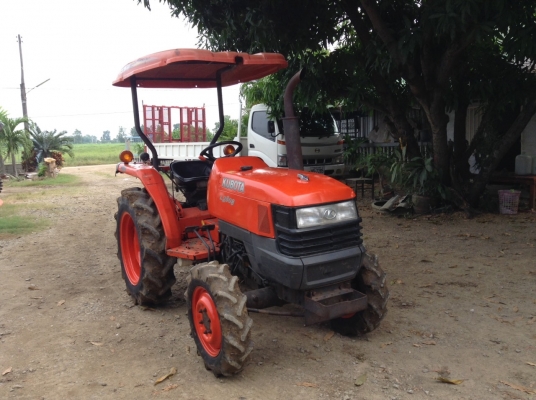 ขายครับ Kubota L2808 รถพร้อมใช้ 2เพลา สนใจโทรติดต่อครับ