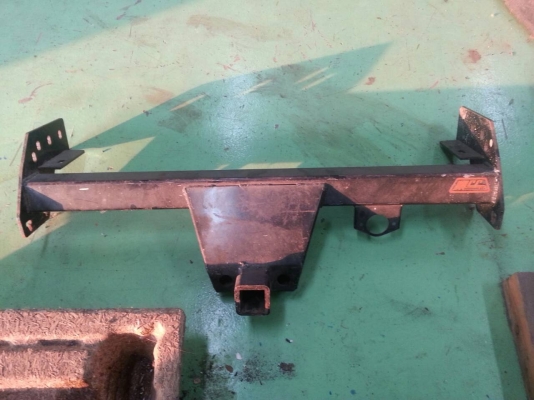 ชุดลากเรือ MCC 4x4