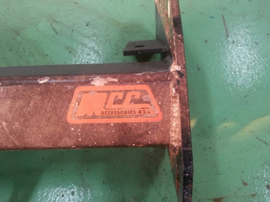 ชุดลากเรือ MCC 4x4