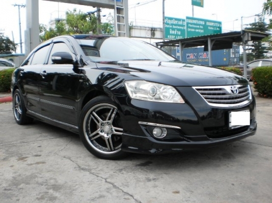TOYOTA CAMRY 2.4 V ตัวTOPสุด