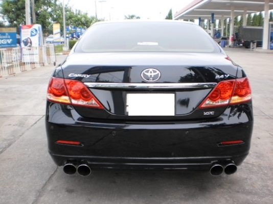 TOYOTA CAMRY 2.4 V ตัวTOPสุด