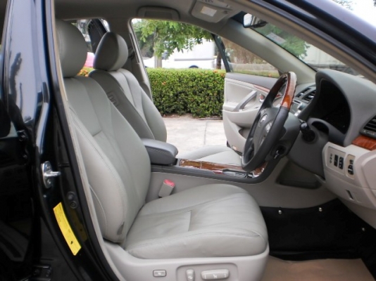 TOYOTA CAMRY 2.4 V ตัวTOPสุด