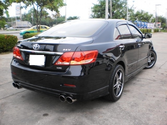 TOYOTA CAMRY 2.4 V ตัวTOPสุด