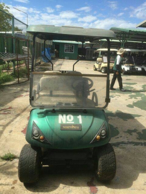 ขายรถกอล์ฟไฟฟ้า ( รถใช้งานได้ปกติ ) ขายรถกอล์ฟไฟฟ้า ( รถใช้งานได้ปกติ )