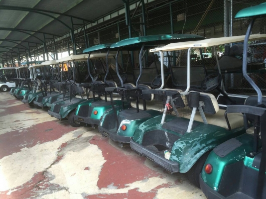 ขายรถกอล์ฟไฟฟ้า ( รถใช้งานได้ปกติ ) ขายรถกอล์ฟไฟฟ้า ( รถใช้งานได้ปกติ )