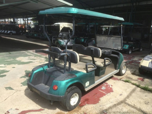 ขายรถกอล์ฟไฟฟ้า ( รถใช้งานได้ปกติ ) ขายรถกอล์ฟไฟฟ้า ( รถใช้งานได้ปกติ )