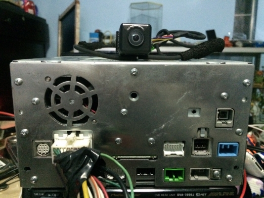 Clarion NX308 จอLCD7นิ้ว SD-HC DVD-RWเล่นได้NTSCและPAL MP3-RW CD-RW มีความจำในตัวเครื่อง ทัชสกรีน ปรับระดับจอได้4ระดับ มาพร้อมกับกล้องClarion ทั้ง2อย่างMade in Japan สภาพสวย มือ2 ญี่ปุ่น Clarion NX308 จอLCD7นิ้ว SD-HC DVD-RWเล่นได้NTSCและPAL MP3-RW CD-RW มีความจำในตัวเครื่อง ทัชสกรีน ปรับระดับจอได้4ระดับ มาพร้อมกับกล้องClarion ทั้ง2อย่างMade in Japan สภาพสวย มือ2 ญี่ปุ่น