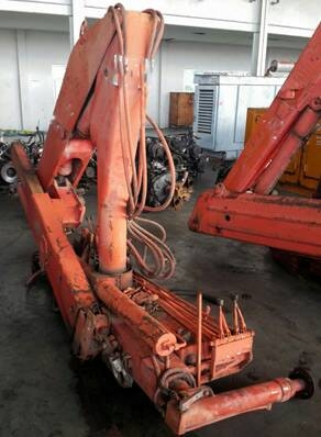 ขายเครนพับเฮี๊ยบ สามตัน 70,000฿