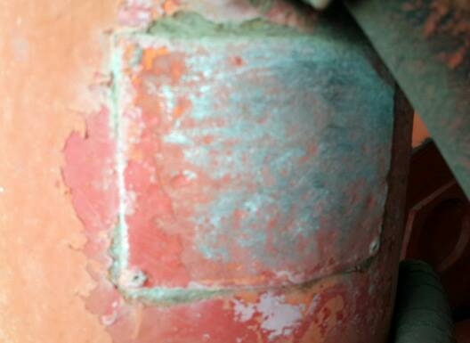 ขายเครนพับเฮี๊ยบ สามตัน 70,000฿