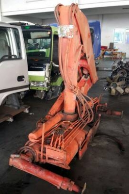 ขายเครนพับเฮี๊ยบ สามตัน 70,000฿