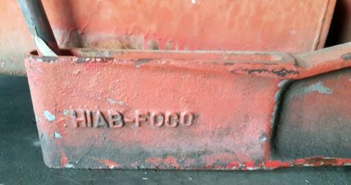 ขายเครนพับเฮี๊ยบ สามตัน 70,000฿