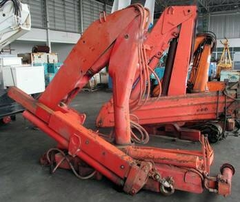 ขายเครนพับเฮี๊ยบ สามตัน 70,000฿