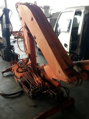 ขายเครนพับเฮี๊ยบ สามตัน 70,000฿