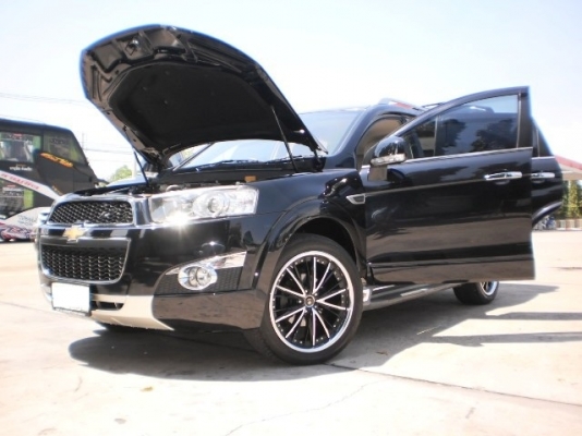 CHEVROLET CAPTIVA 2.0 LTZ  4WD