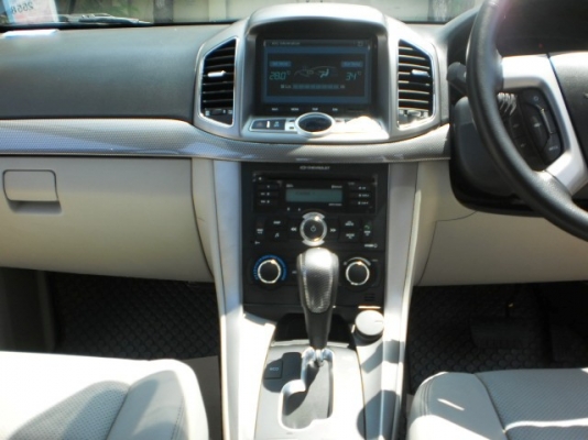 CHEVROLET CAPTIVA 2.0 LTZ  4WD