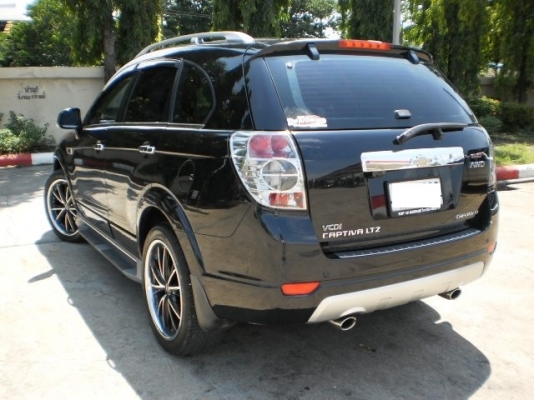 CHEVROLET CAPTIVA 2.0 LTZ  4WD
