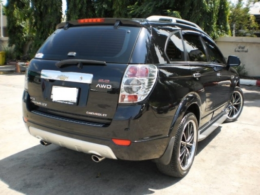 CHEVROLET CAPTIVA 2.0 LTZ  4WD