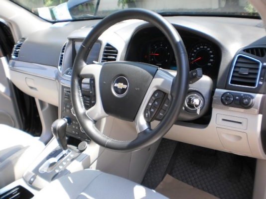 CHEVROLET CAPTIVA 2.0 LTZ  4WD