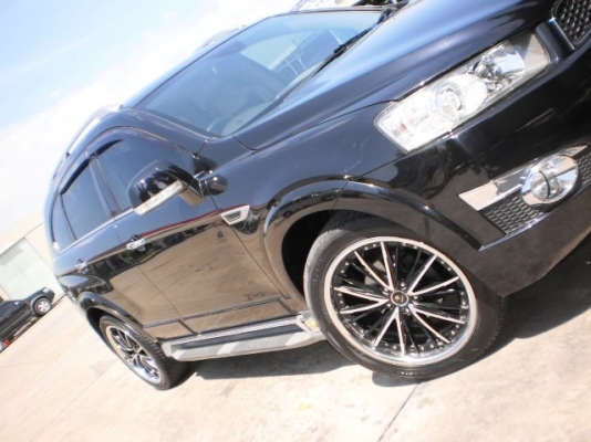 CHEVROLET CAPTIVA 2.0 LTZ  4WD