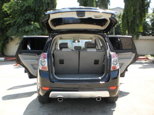 CHEVROLET CAPTIVA 2.0 LTZ  4WD