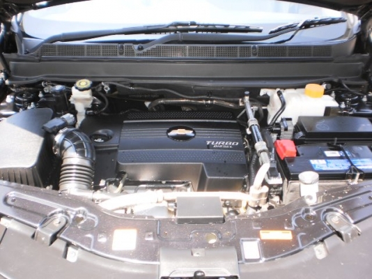 CHEVROLET CAPTIVA 2.0 LTZ  4WD