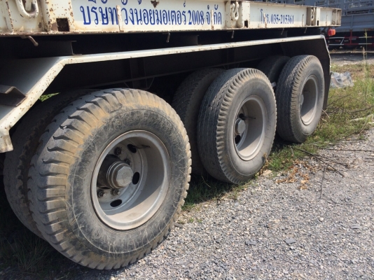 ขายหางพนัสยาว12 มสามเพลา จดปี2553สวยมาก ขาย สด ผ่อน