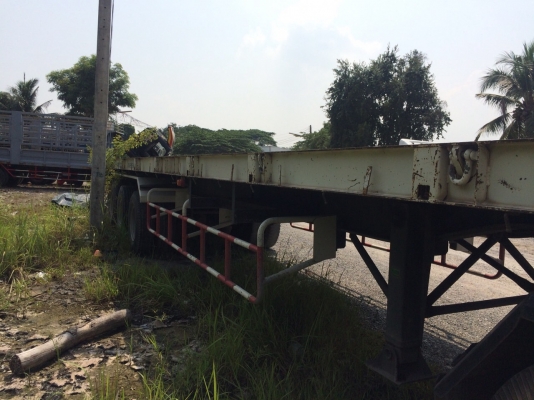 ขายหางพนัสยาว12 มสามเพลา จดปี2553สวยมาก ขาย สด ผ่อน