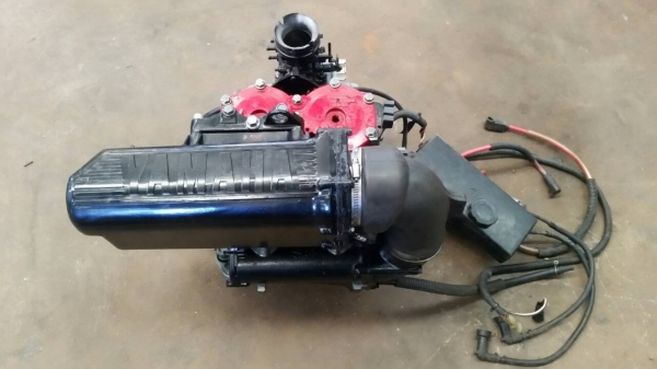 ขายเครื่องเรือ yamaha บัสเตอร์ one ด่วน !!!