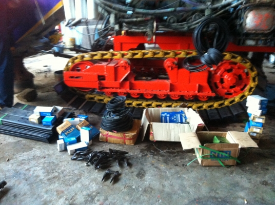 ขายรถเกี่ยวข้าว ส.ทวีอุ้ม 520000 บาท