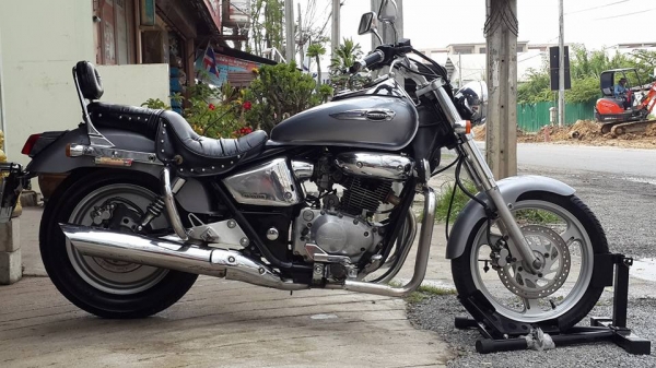 ขาย ฮอนด้า แพนท่อม TA200 ปี2548 เครื่องดีรถสวยเดิมทะเบียนพร้อมโอน