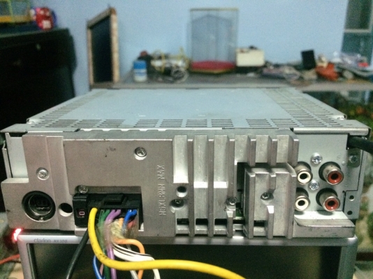 Alpine CDA-9847J MP3-RW CD-RW ปรีเอ้า2ชุด คุมกล่องCD สภาพสวย มือ2 ญี่ปุ่น Alpine CDA-9847J MP3-RW CD-RW ปรีเอ้า2ชุด คุมกล่องCD สภาพสวย มือ2 ญี่ปุ่น