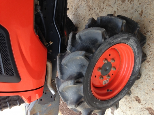 ขายรถคูโบต้า B2420 ขายรถคูโบต้า B2420