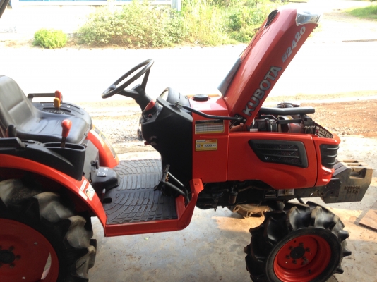 ขายรถคูโบต้า B2420 ขายรถคูโบต้า B2420