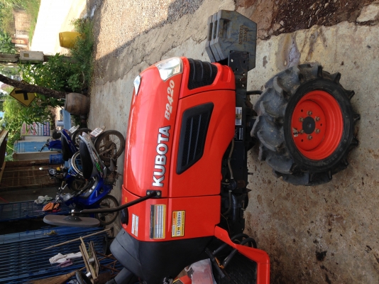 ขายรถคูโบต้า B2420 ขายรถคูโบต้า B2420