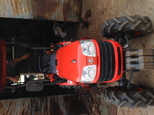 ขายรถคูโบต้า B2420 ขายรถคูโบต้า B2420