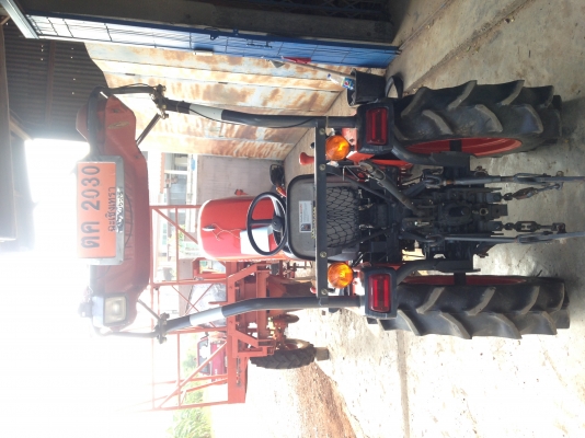 ขายรถคูโบต้า B2420 ขายรถคูโบต้า B2420