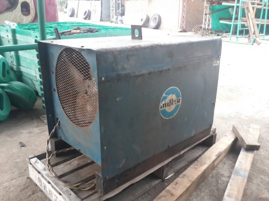 ขายตู้เชื่อม MILLER ตัวใหญ่เก่านอกถูกๆ 15,000 ฿