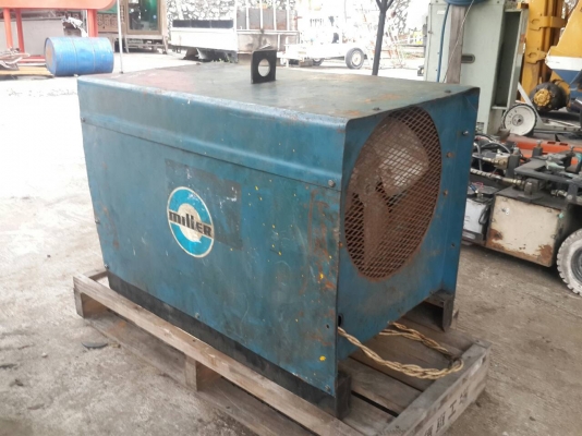 ขายตู้เชื่อม MILLER ตัวใหญ่เก่านอกถูกๆ 15,000 ฿