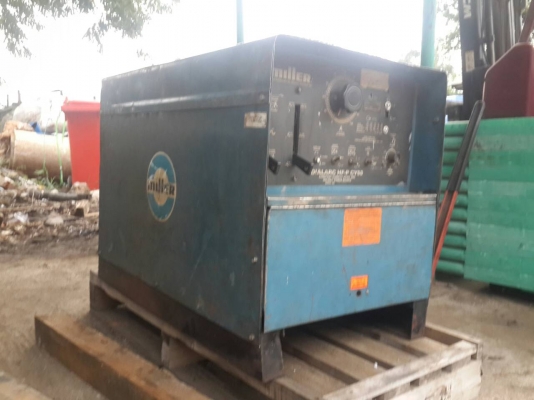 ขายตู้เชื่อม MILLER ตัวใหญ่เก่านอกถูกๆ 15,000 ฿