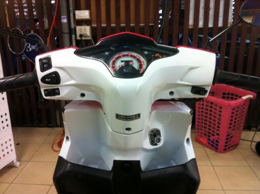 ขออนุญาติขาย Honda Click 110i ตัวใหม่ รุ่นไมล์ขาว ฟรีค่าโอน ขออนุญาติขาย Honda Click 110i ตัวใหม่ รุ่นไมล์ขาว ฟรีค่าโอน