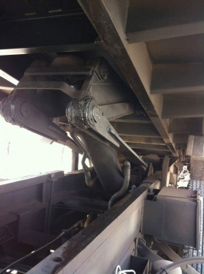 HINO 251 แม่-ลูก ปี2553