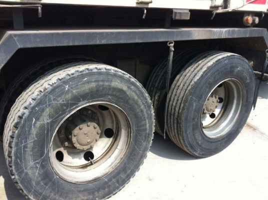 HINO 251 แม่-ลูก ปี2553