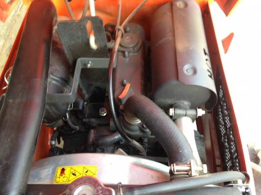 ขายรถคูโบต้า B2420 ขายรถคูโบต้า B2420