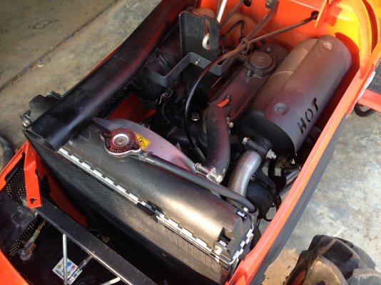 ขายรถคูโบต้า B2420 ขายรถคูโบต้า B2420