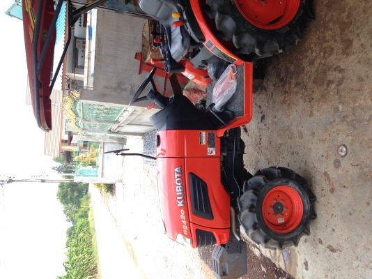 ขายรถคูโบต้า B2420 ขายรถคูโบต้า B2420