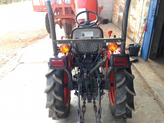 ขายรถคูโบต้า B2420 ขายรถคูโบต้า B2420