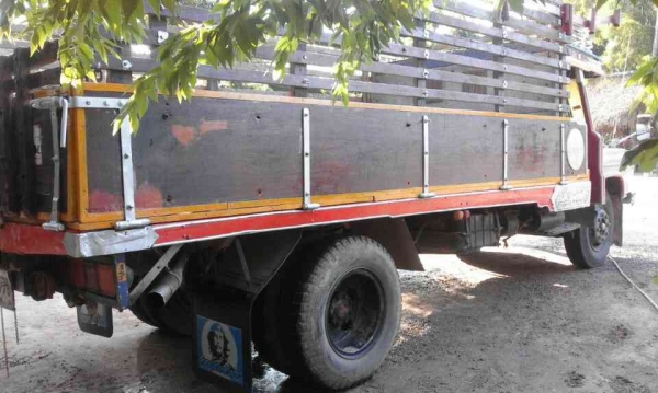 ขาย 6 ล้อหน้ายาว เคร่ื่อง 6BF1185 แรง ปั้มคอยาว มีสโลว์เกียร์กลาง ช่วงล่างใหญ่ฟูโซ่ ราคาต่อรองได้ ทะเบียนพร้อมโอน