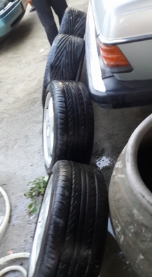 ขาย ล้อ amg ปลา ดาว ขอบ 17 ขาย10900