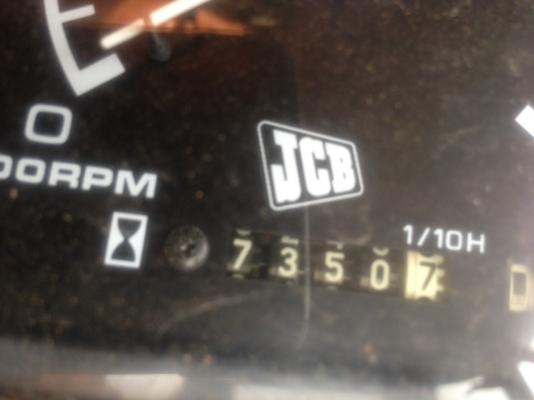 ขายรถตักหน้าหลังขุด JCB 4CX (4x4) ขายรถตักหน้าหลังขุด JCB 4CX (4x4)