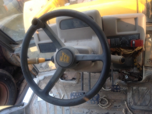 ขายรถตักหน้าหลังขุด JCB 4CX (4x4) ขายรถตักหน้าหลังขุด JCB 4CX (4x4)